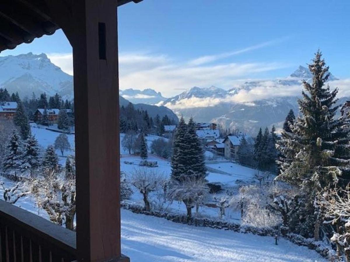 Villars Lodge Extérieur photo