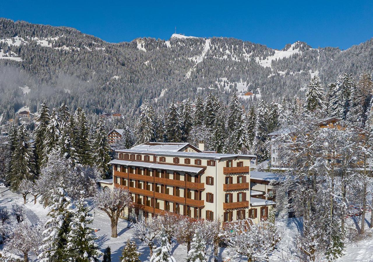 Villars Lodge Extérieur photo