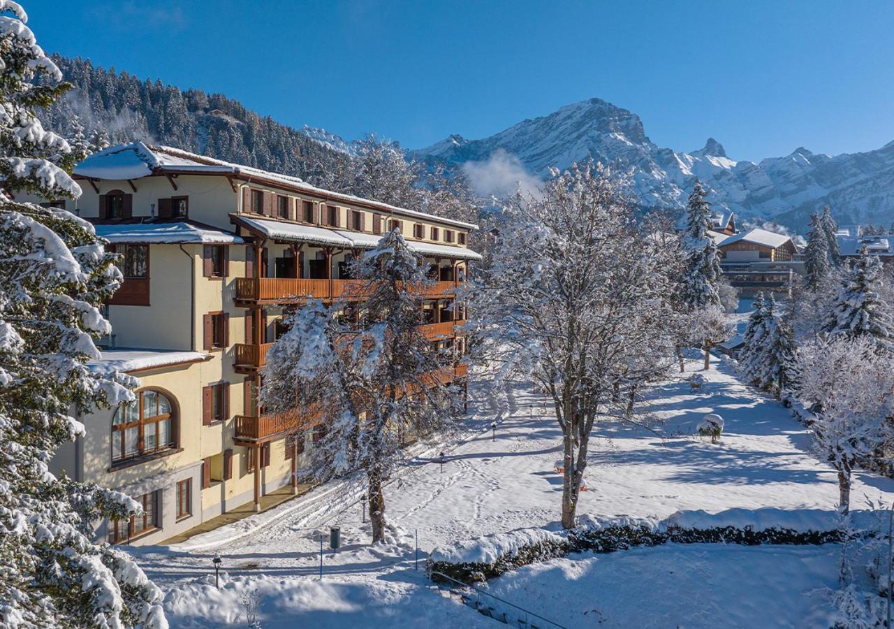 Villars Lodge Extérieur photo