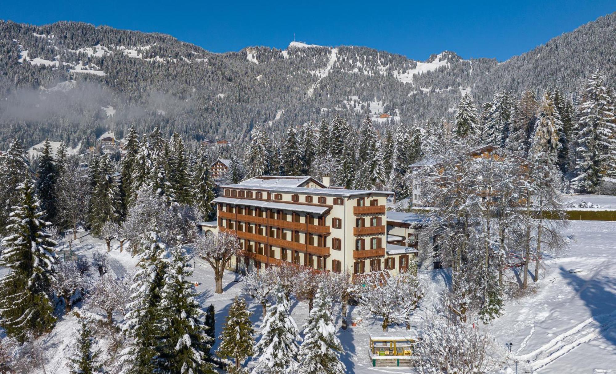 Villars Lodge Extérieur photo