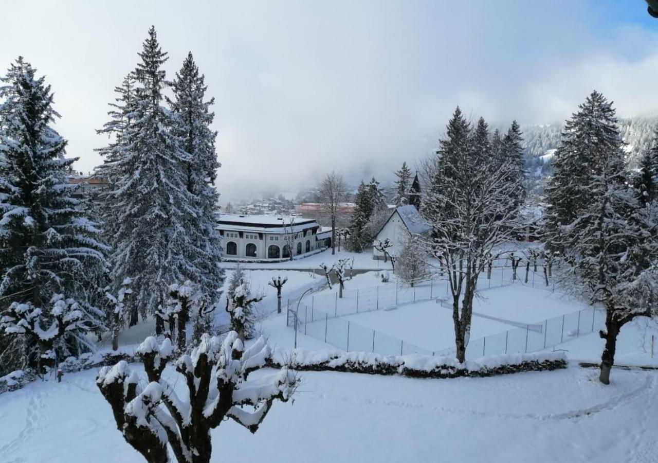 Villars Lodge Extérieur photo